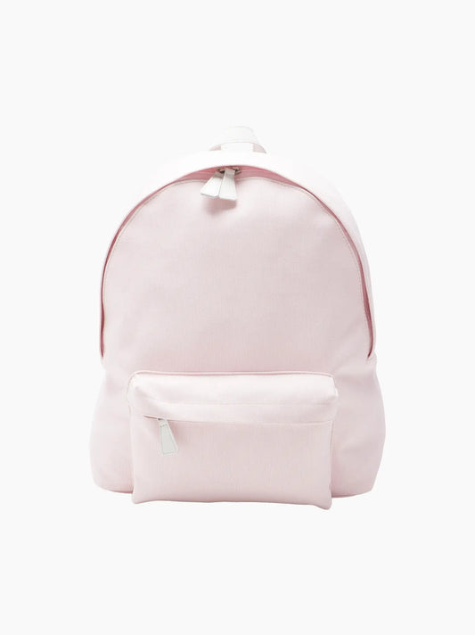 Personalised Pink Backpack