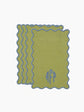 Personalised Rectangle Cocktail Napkins