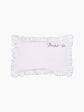 Personalised Baby Blue Pillowcase Set