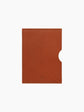 Personalised Leather Passport Holder