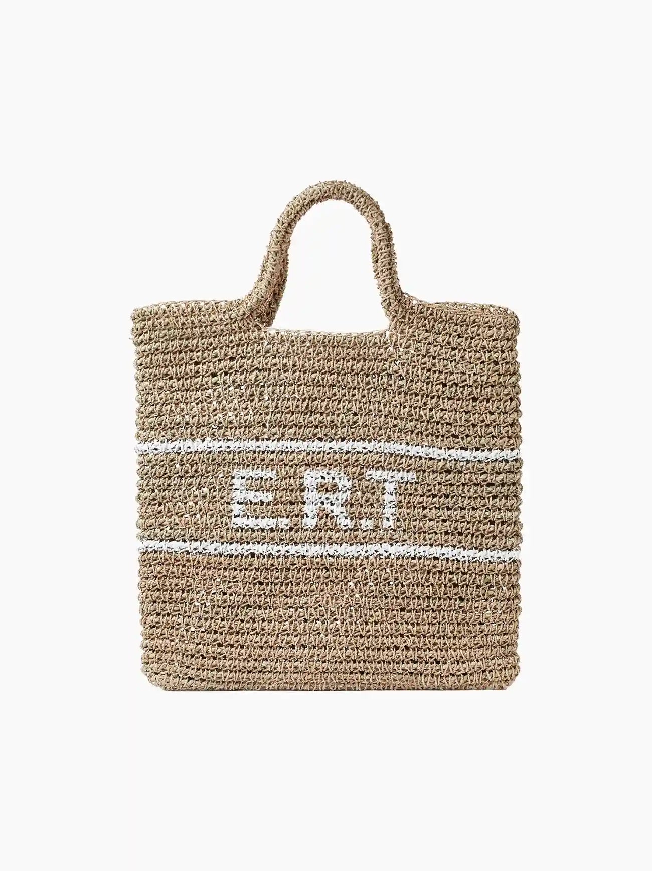Personalised Woven Tote Bag