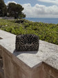 Personalised Zebra Large Pouch