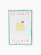 Picante Please Art Print