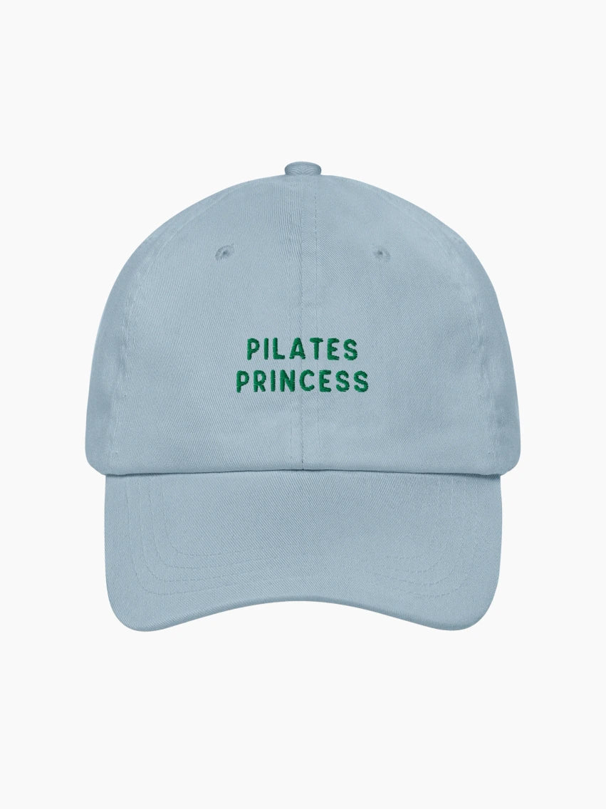 Pilates Princess Cap