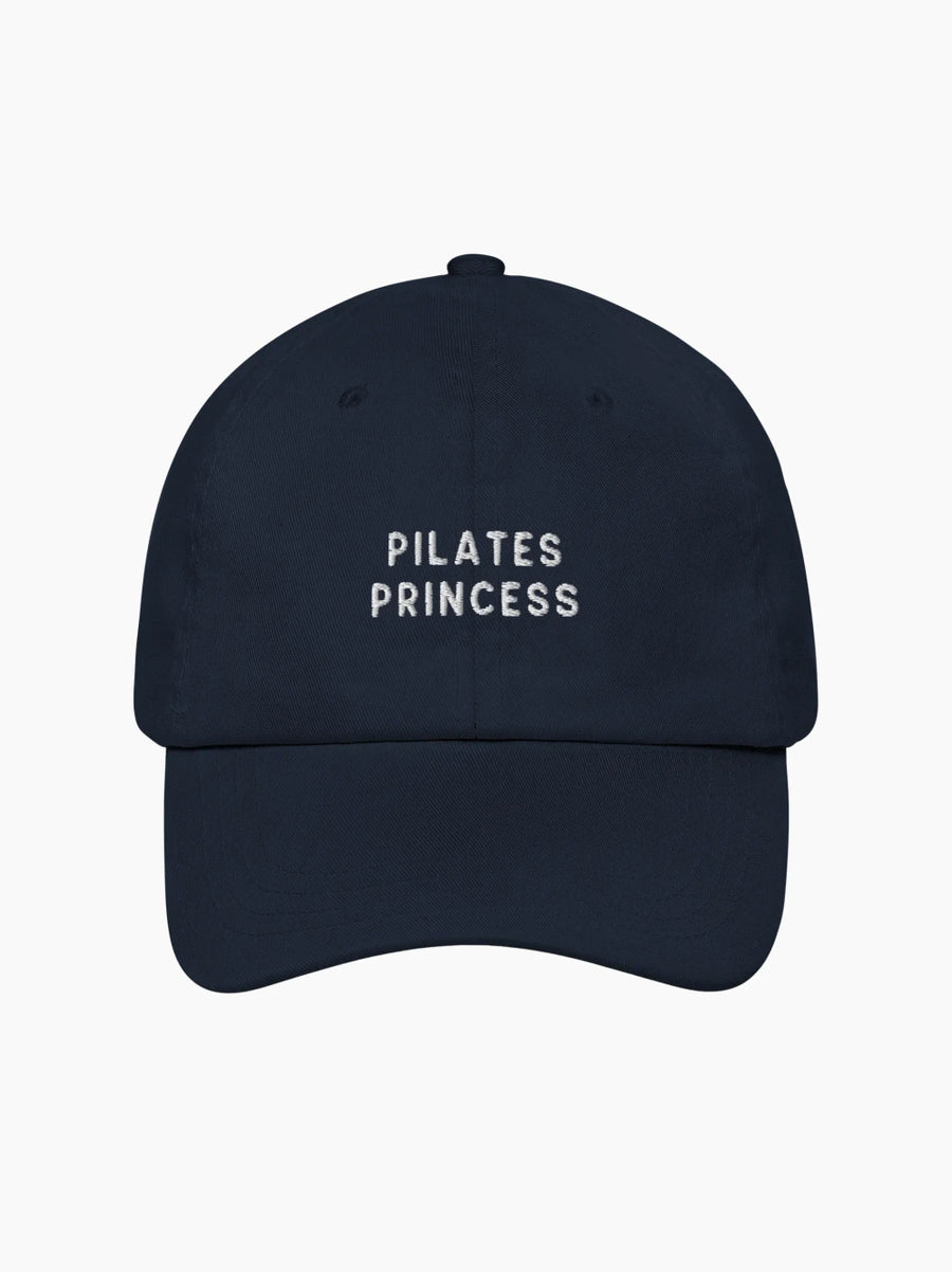 Pilates Princess Cap