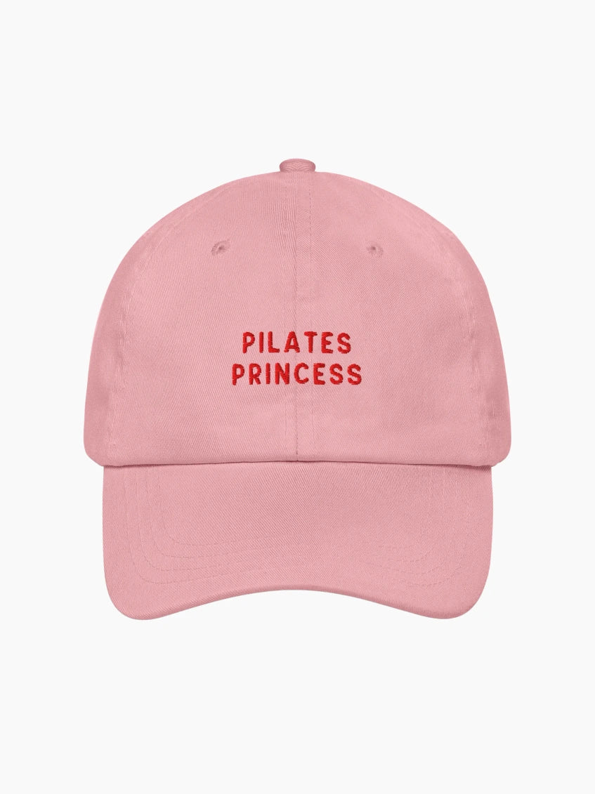 Pilates Princess Cap