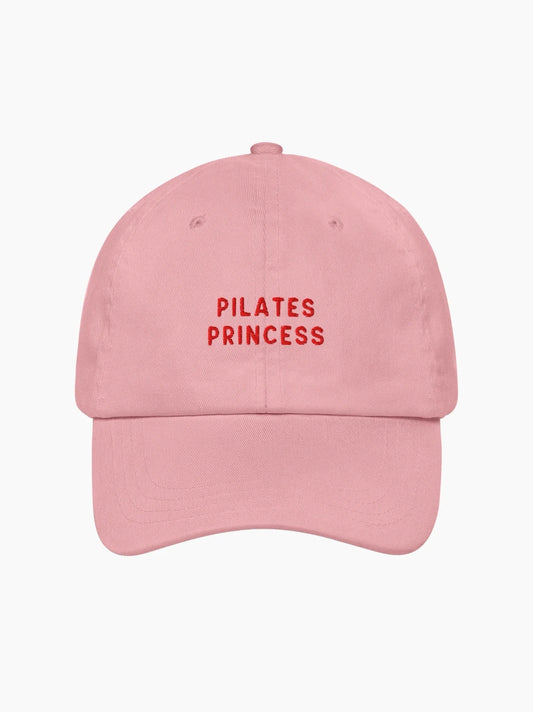 Pilates Princess Cap