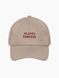 Pilates Princess Cap