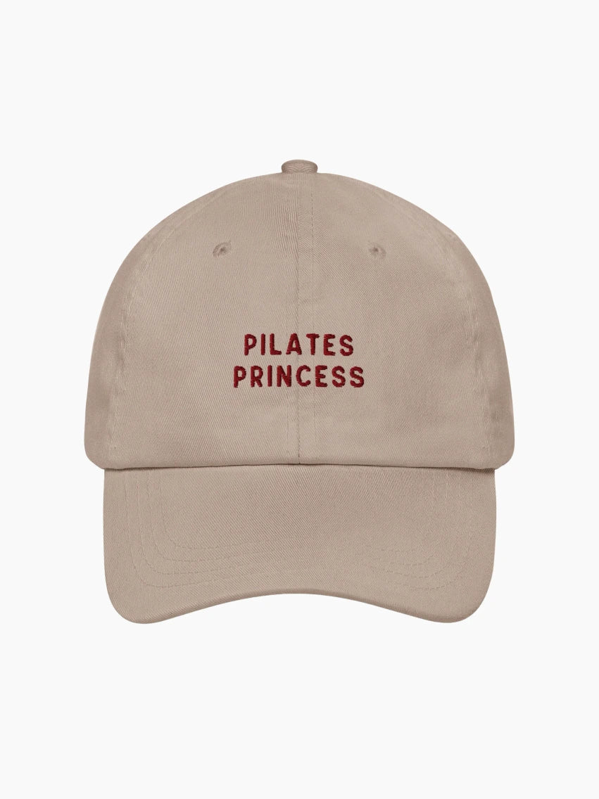 Pilates Princess Cap