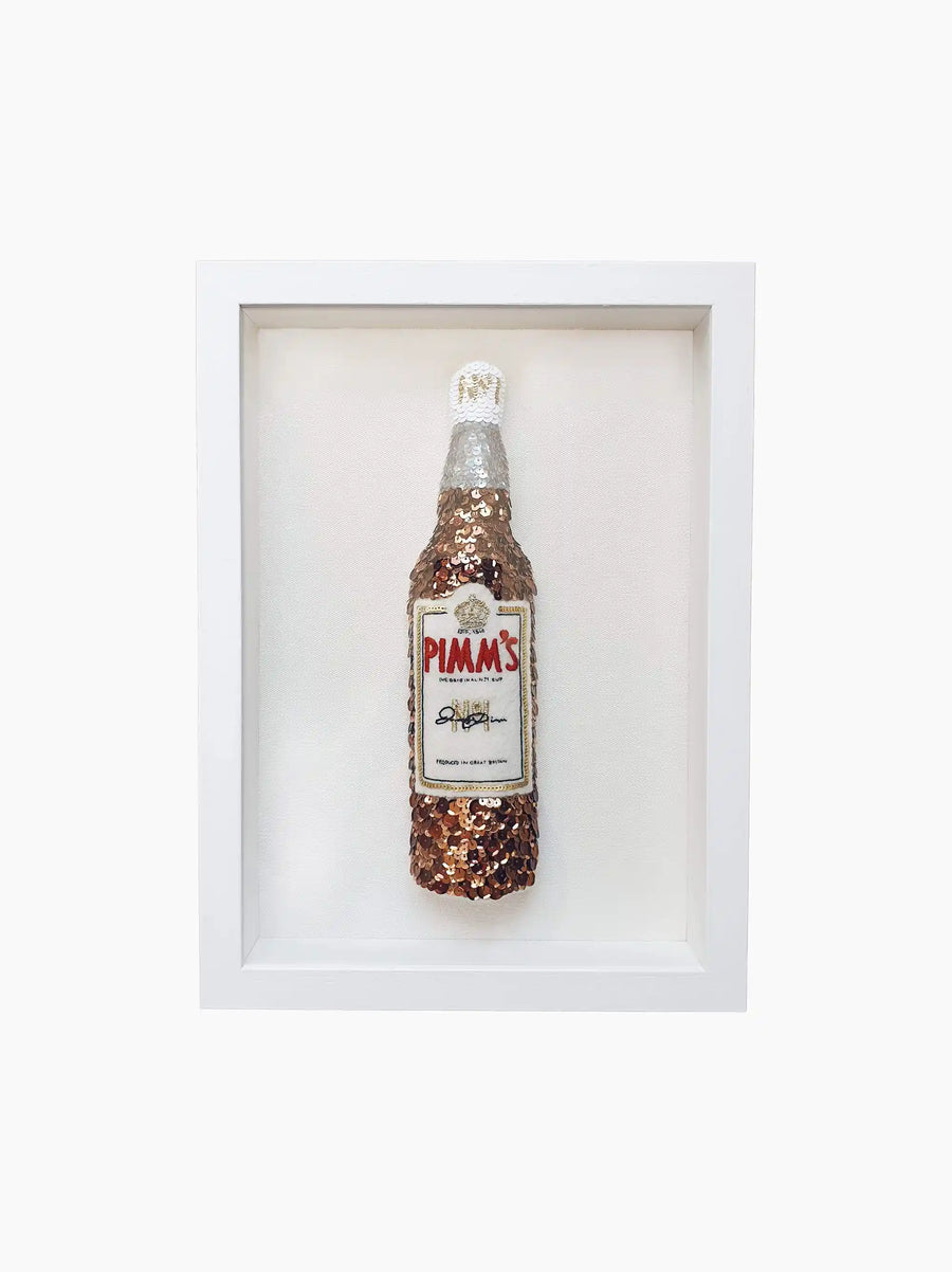 Bespoke Sequin Ornament