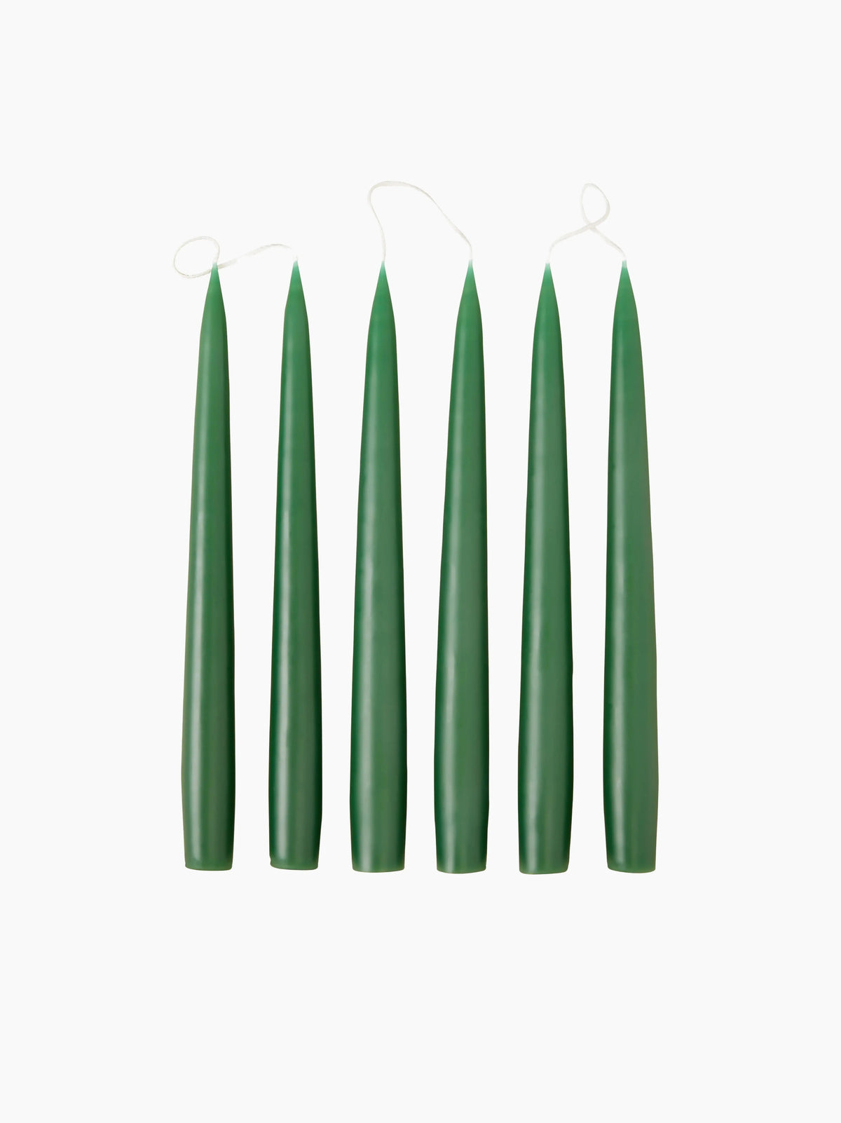 Short Taper Candle Set