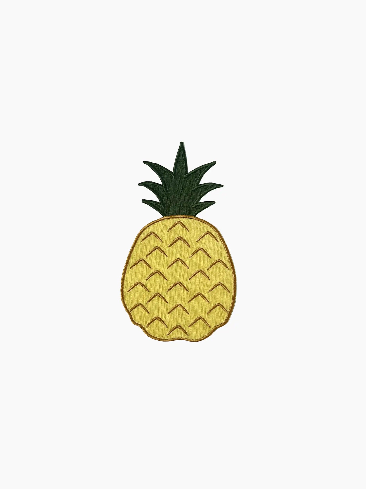 Pineapple Cocktail Napkins