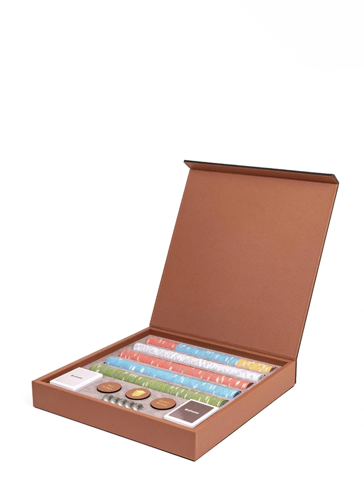 Poker Game Set