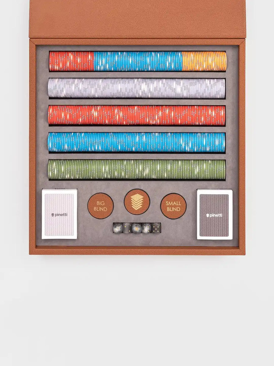 Poker Game Set