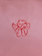 Pink Cherub Pillowcase Set