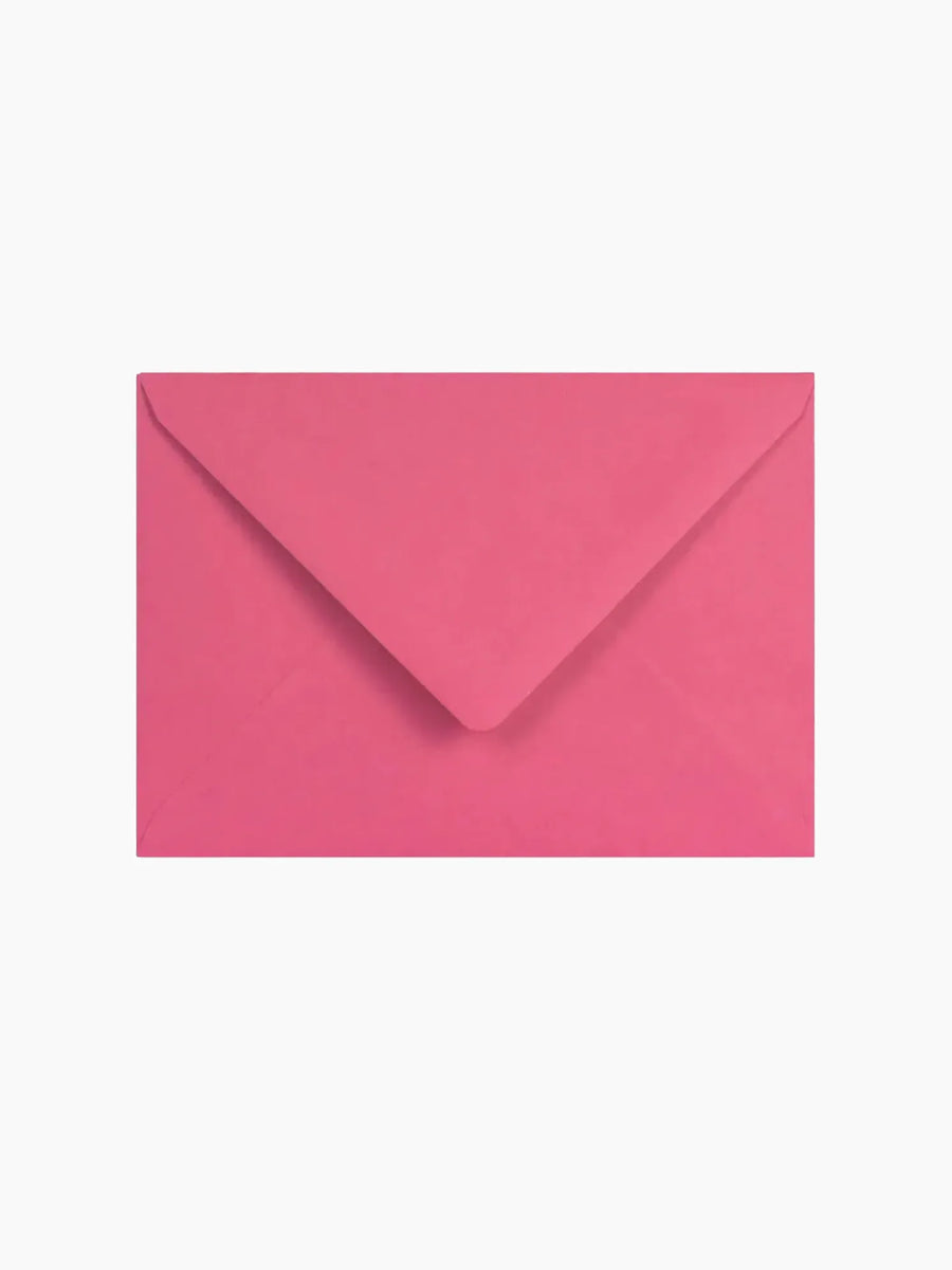 Pink Be My Bridesmaid Card
