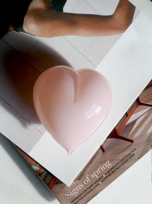 Love Heart Paperweight