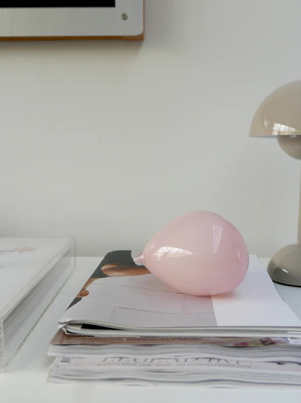 Love Heart Paperweight | The Go-To