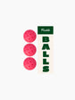 Pickleball Balls Set of 3
