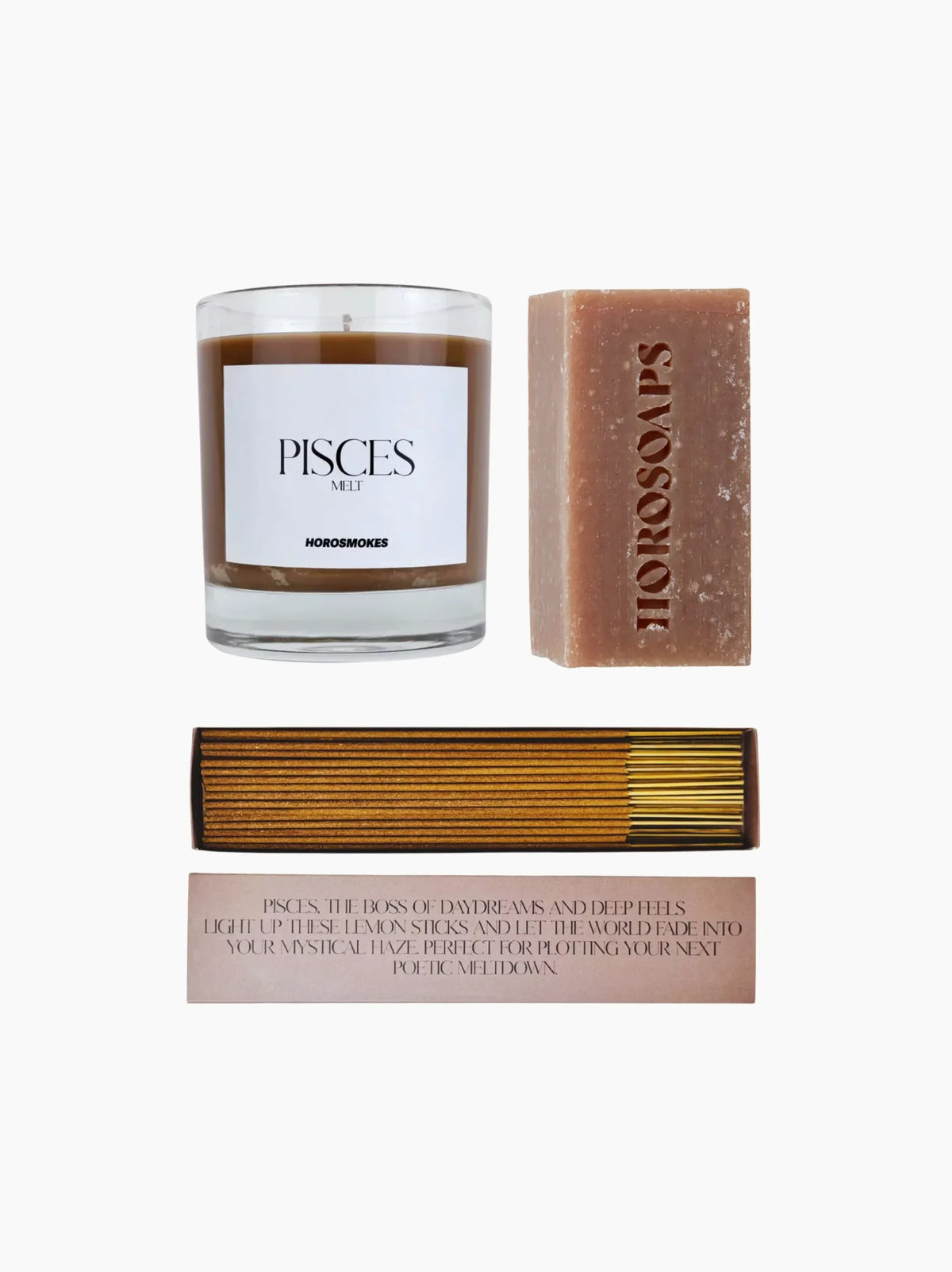 Zodiac Gift Set