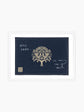 Placemat at Club de Luge Art Print