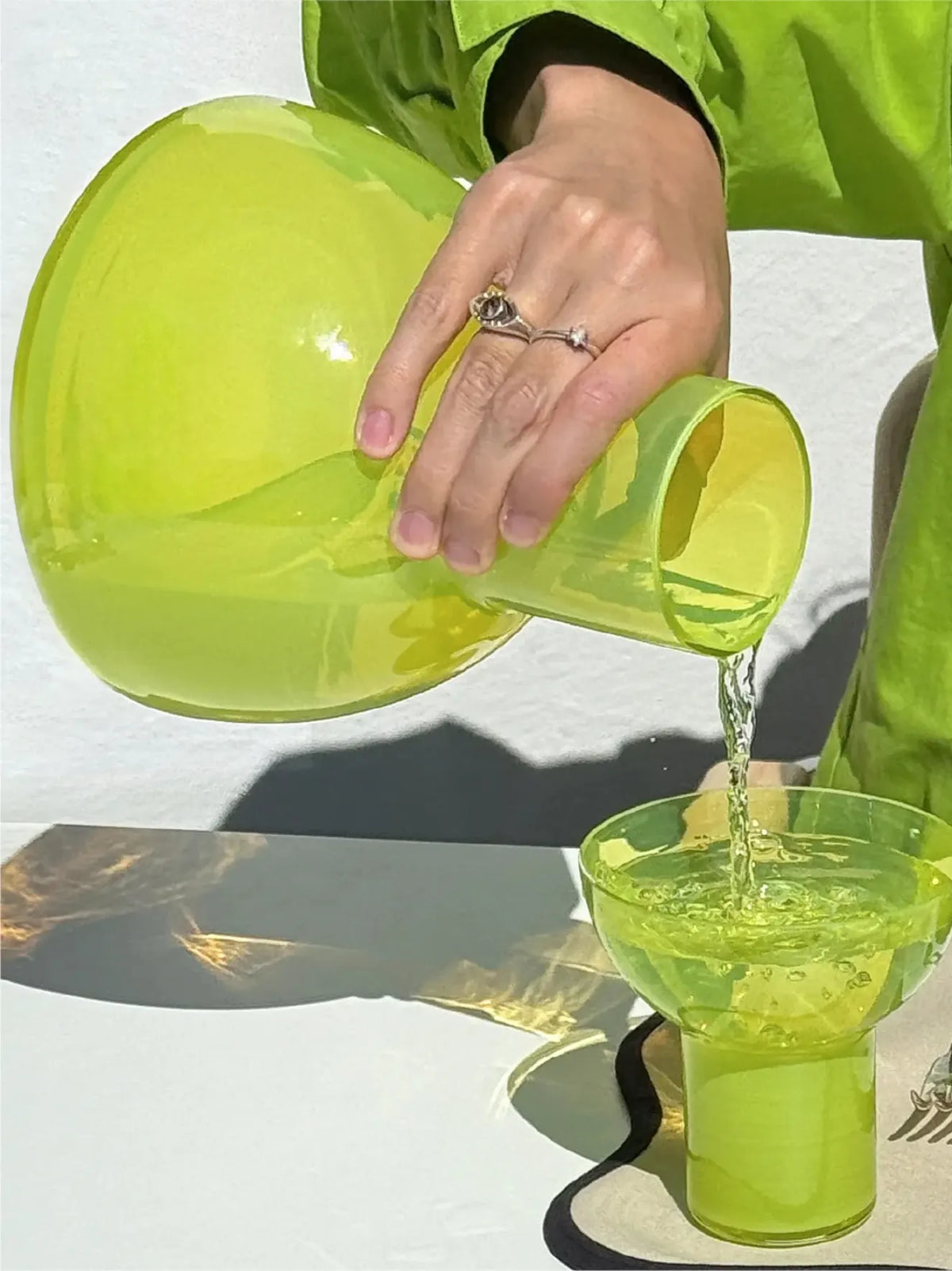 Plash Carafe
