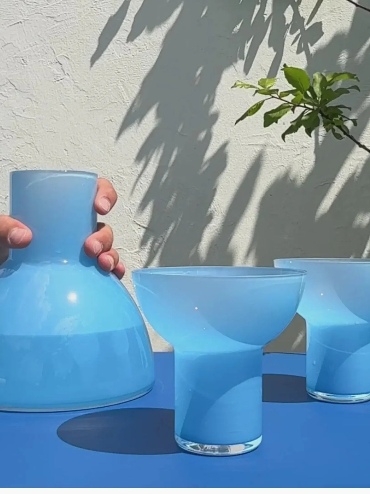 Plash Carafe