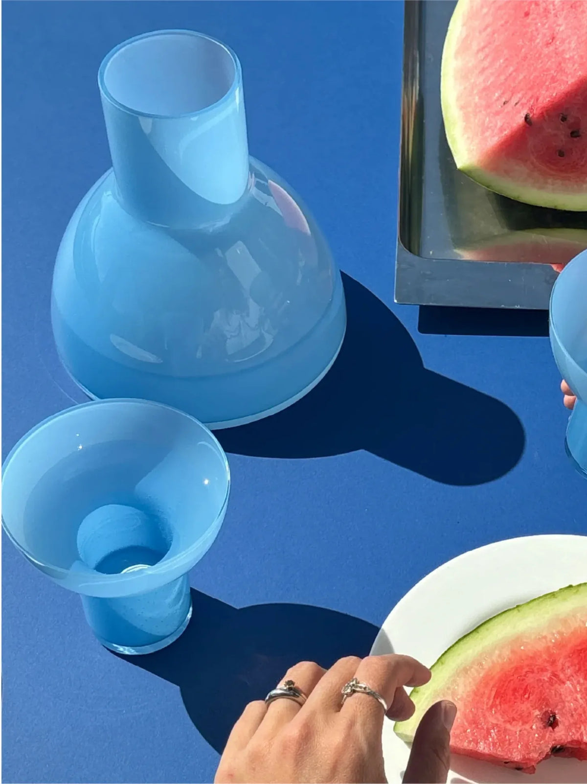 Plash Carafe