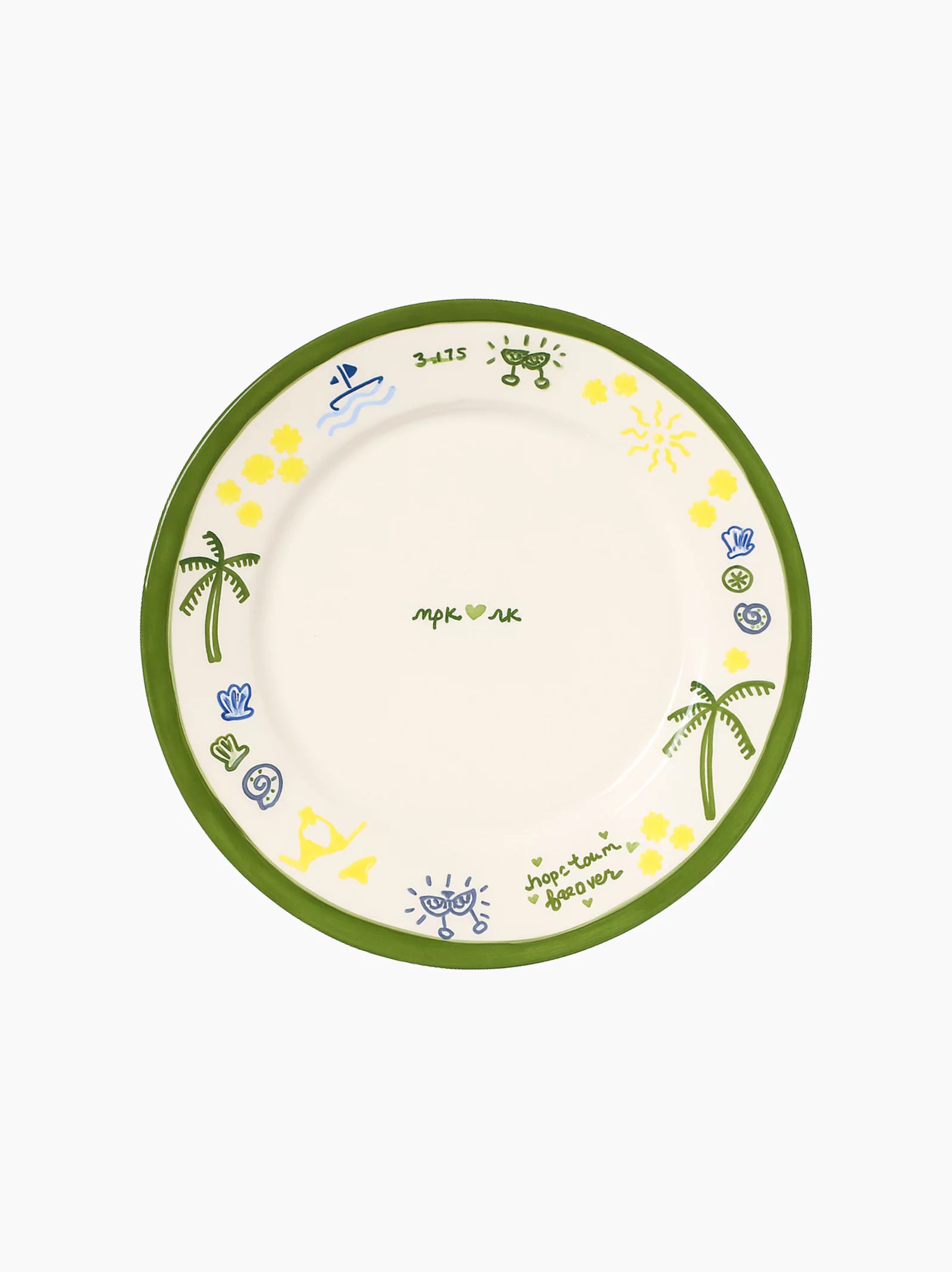 Bespoke Wedding Platter