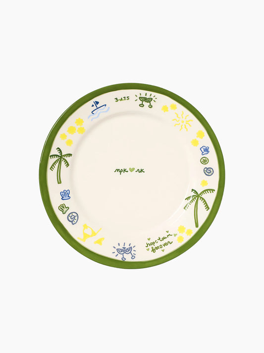 Bespoke Wedding Platter