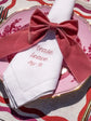 Please Leave By 9 Dinner Napkins Set of 12