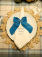 Please Leave By 9 Dinner Napkins Set of 12