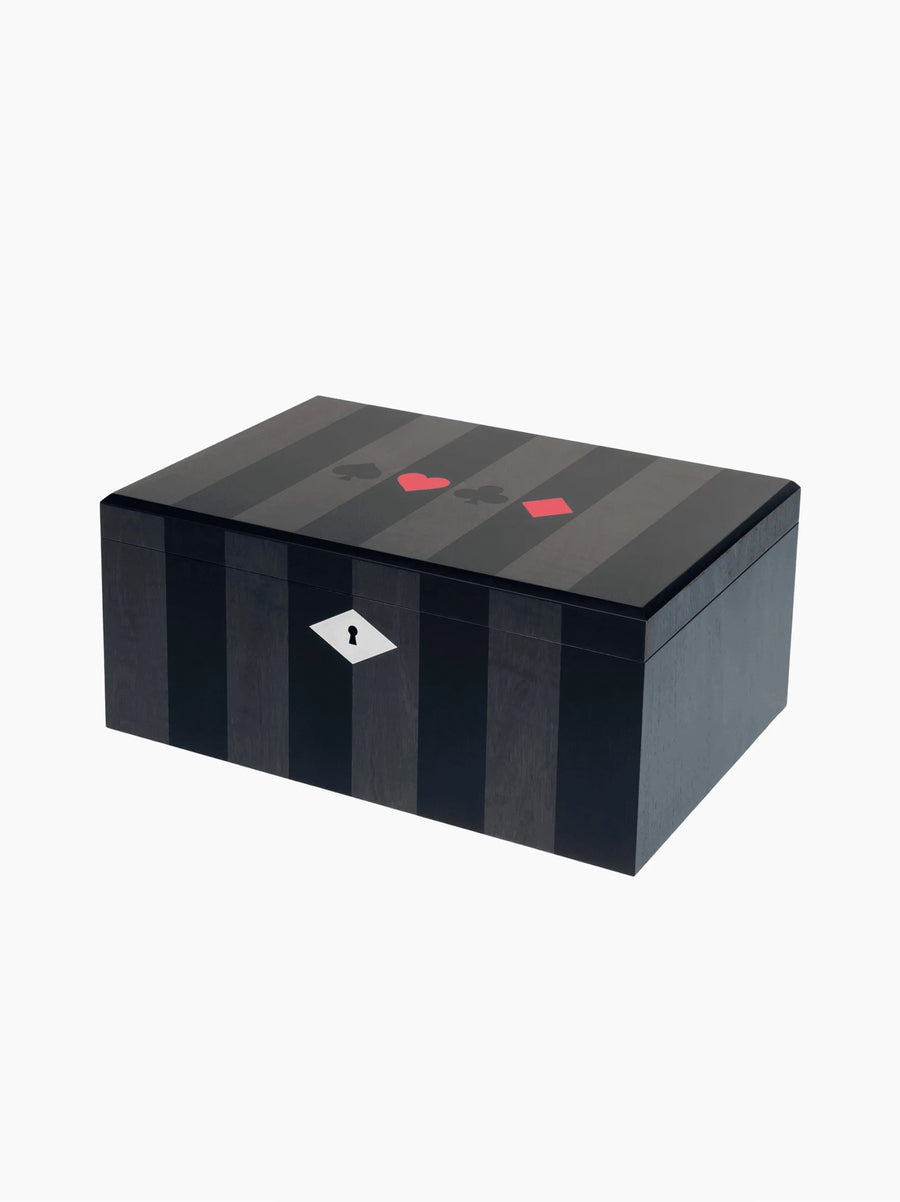 Stripe Poker Box