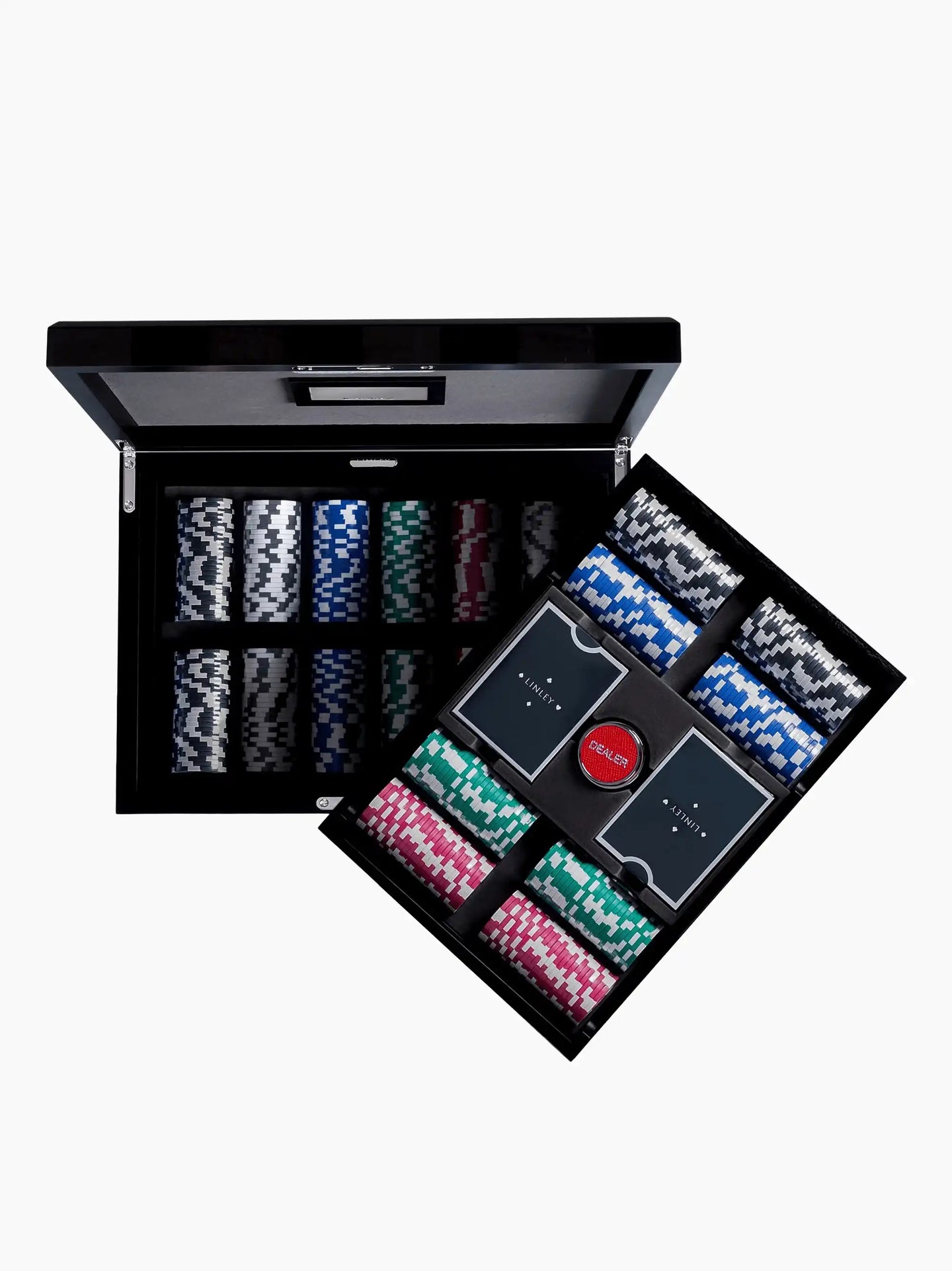 Stripe Poker Box