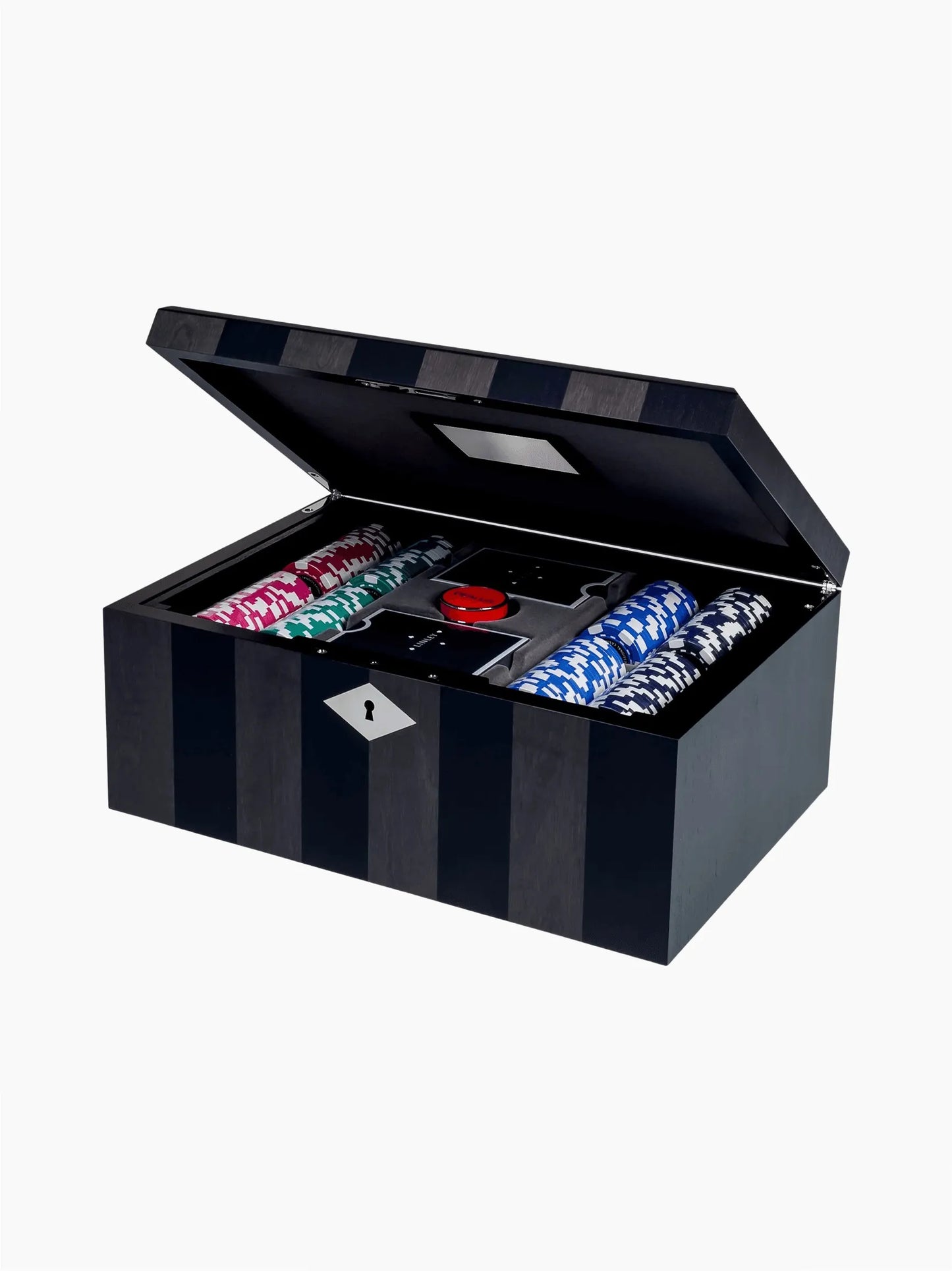 Stripe Poker Box