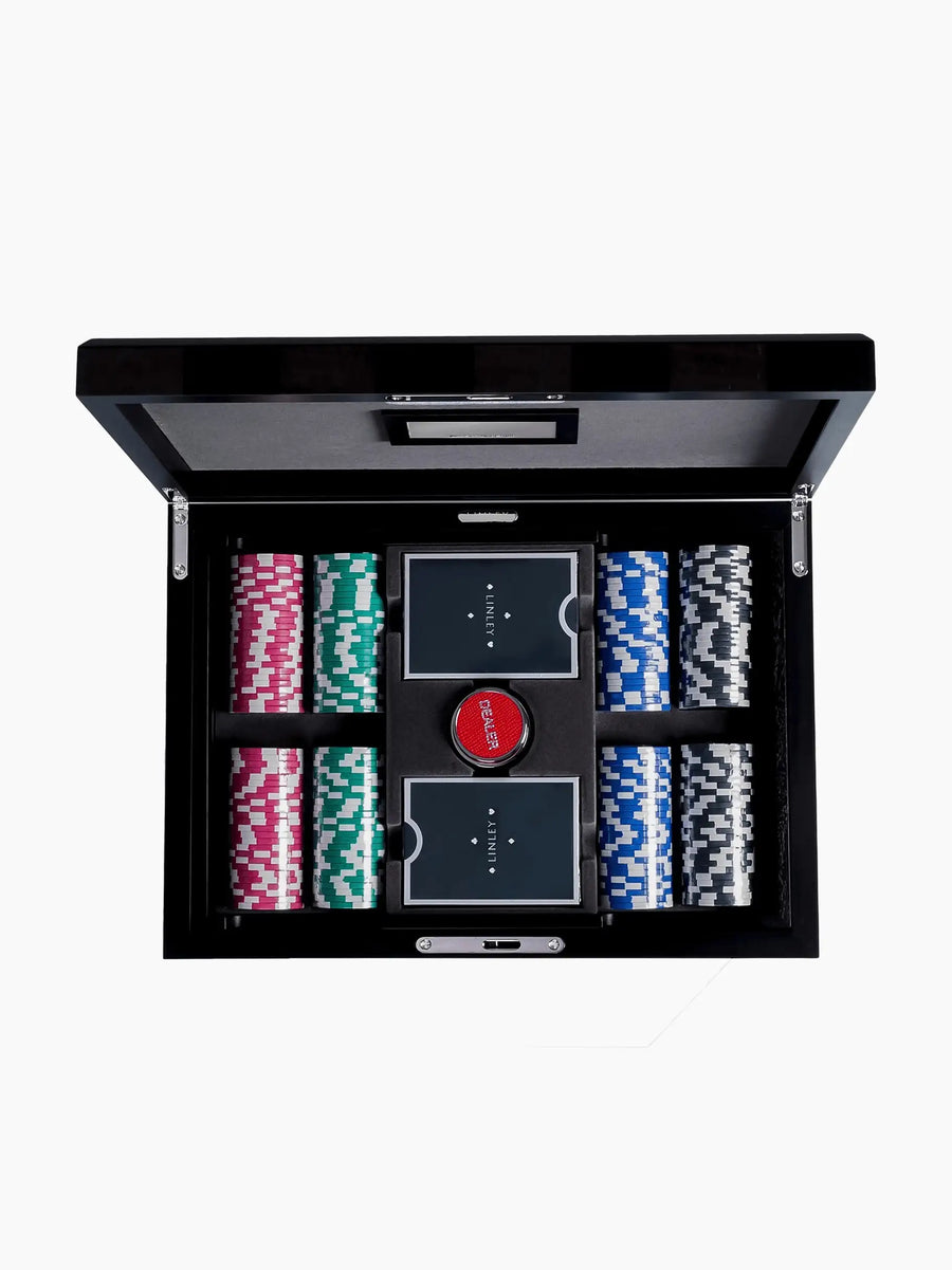 Stripe Poker Box