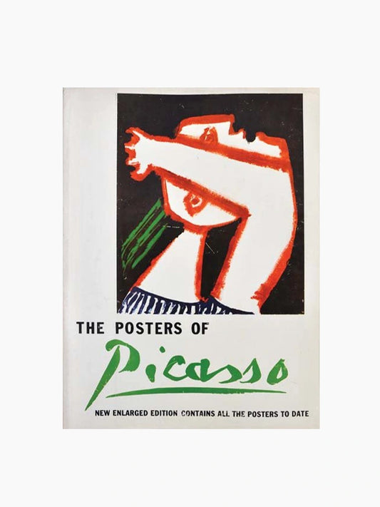 The Posters of Picasso Coffee Table Book