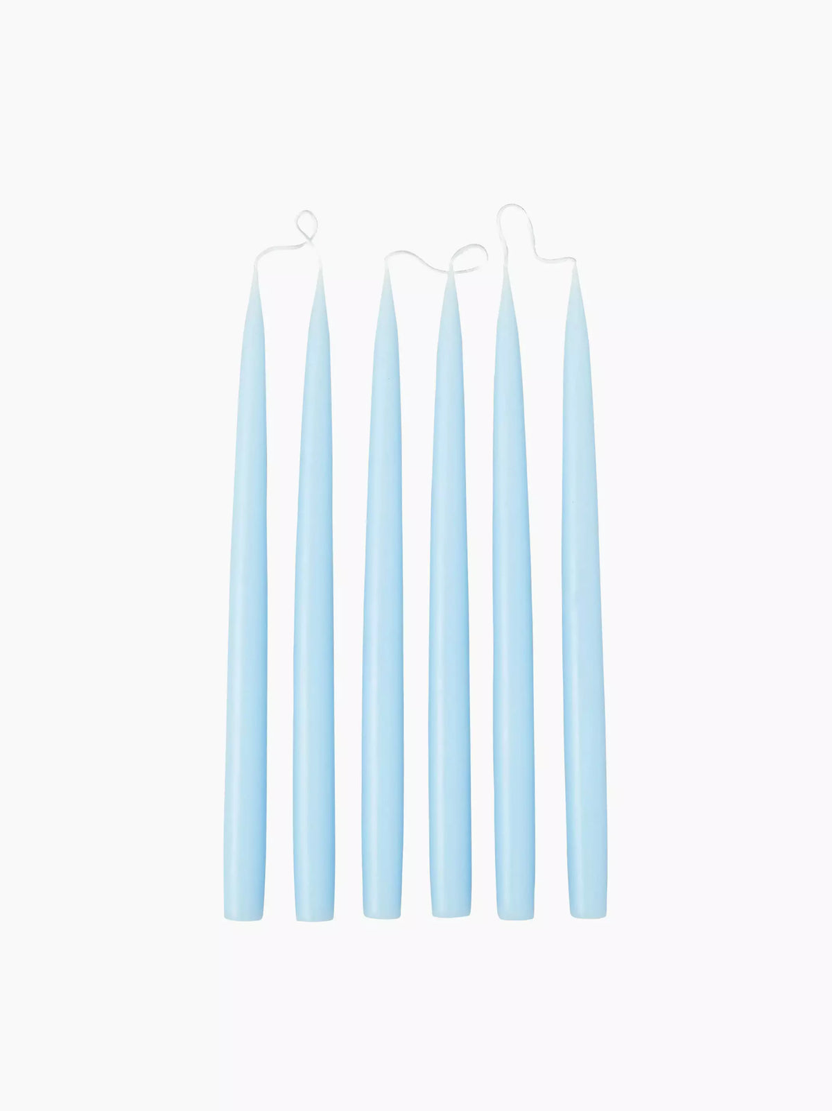 Tall Taper Candle Set