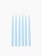Tall Taper Candle Set