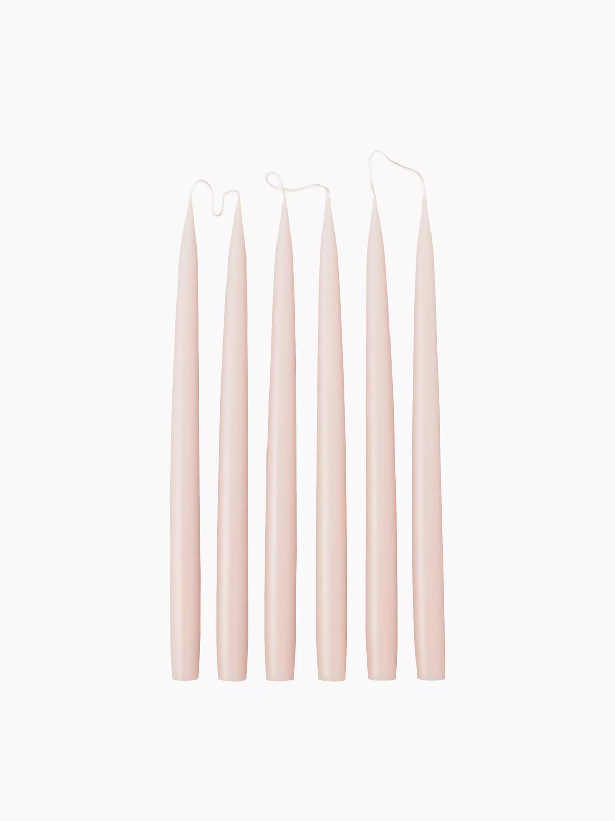 Tall Taper Candle Set