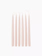 Tall Taper Candle Set