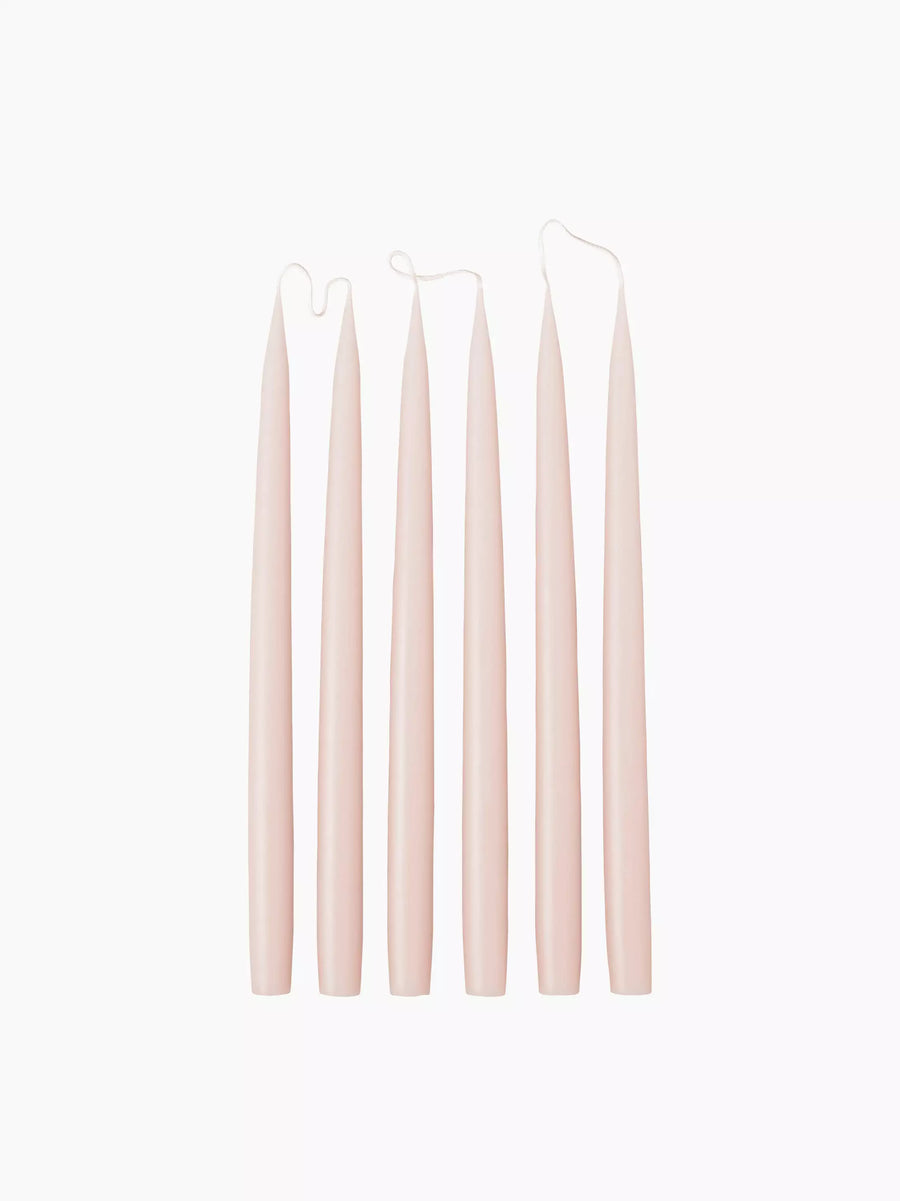 Tall Taper Candle Set