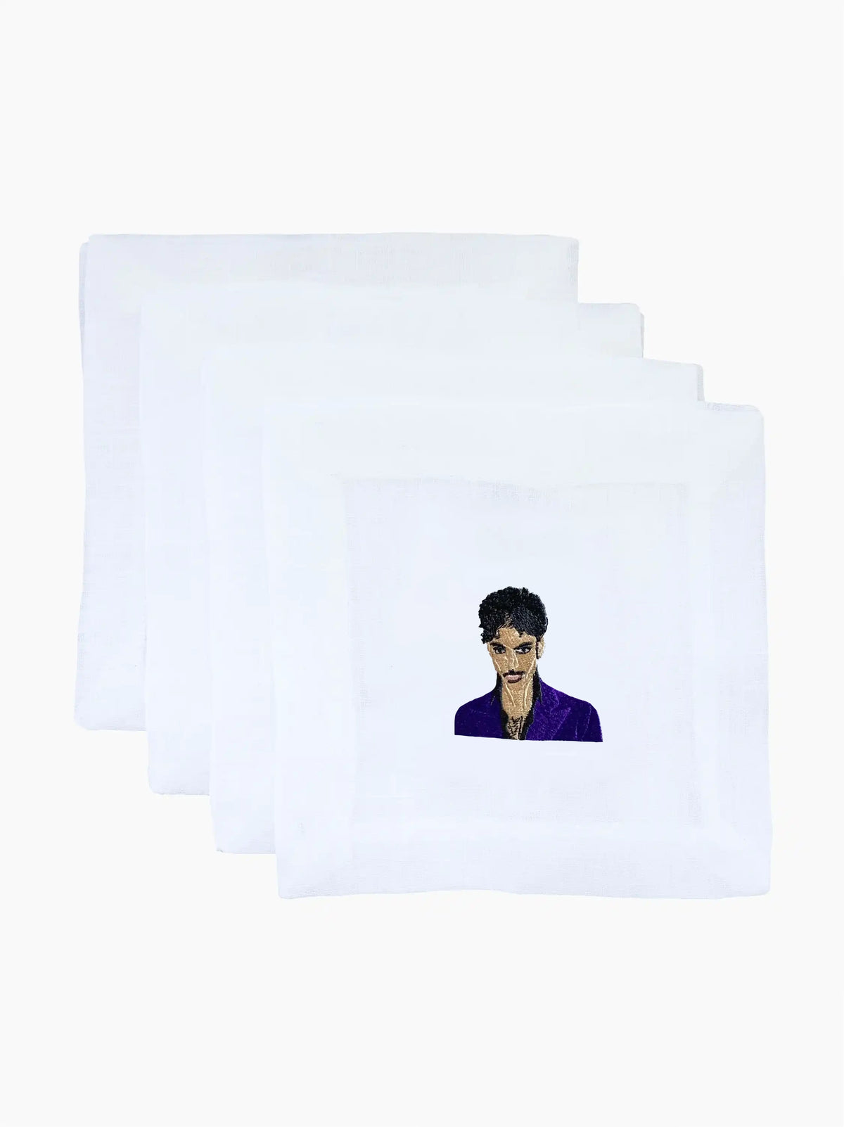 Prince Cocktail Napkins