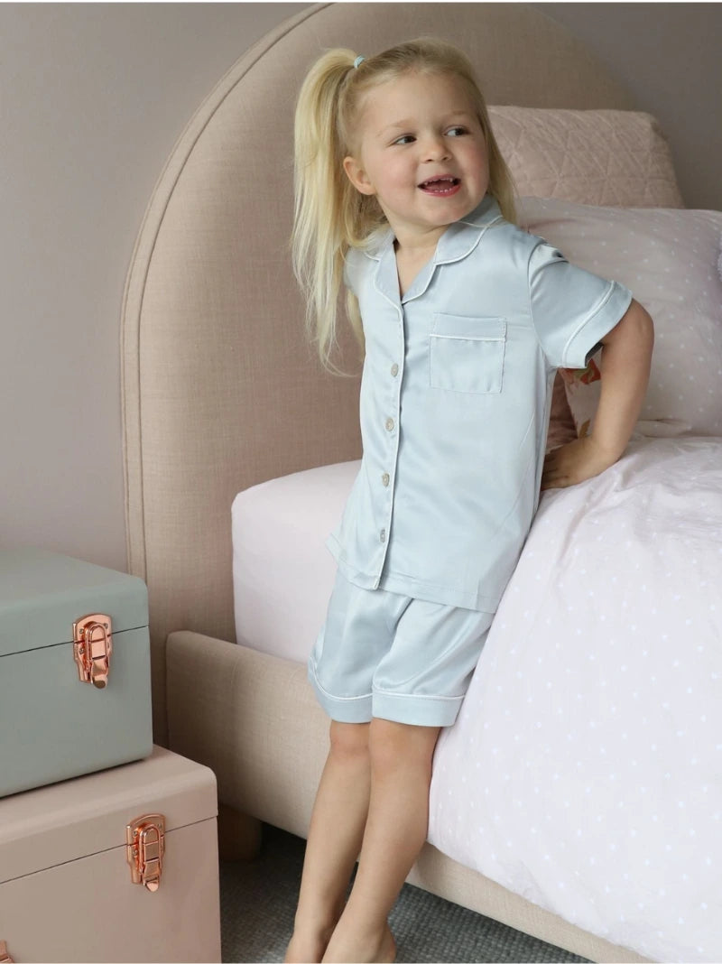 Personalised Children's Pyjama Set