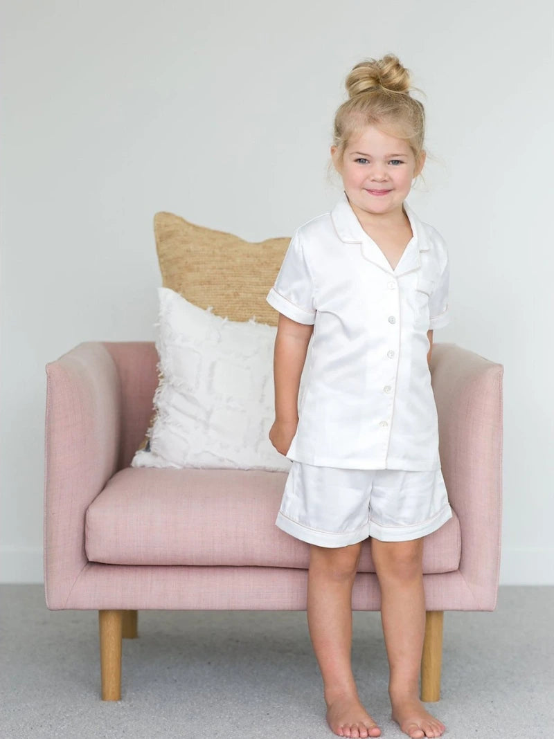Personalised Children's Pyjama Set