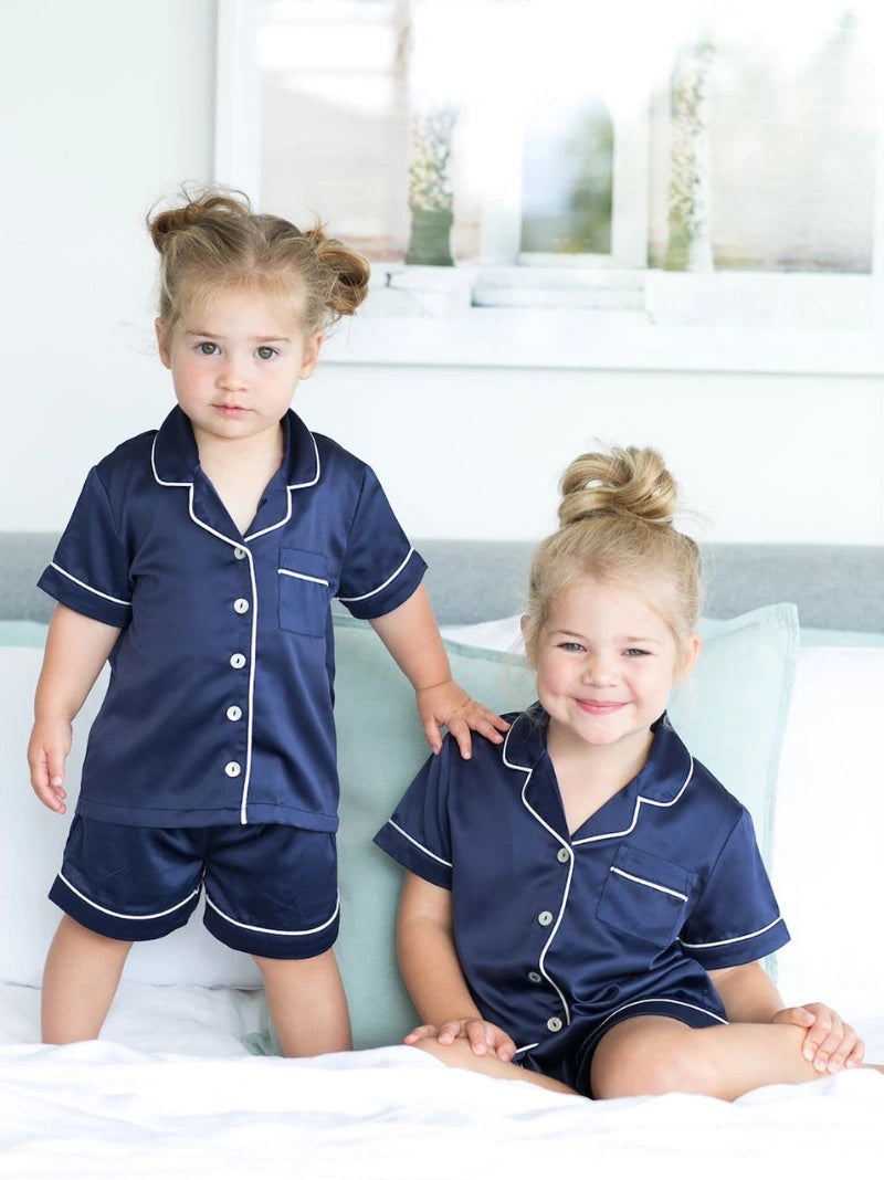 Personalised Children's Pyjama Set