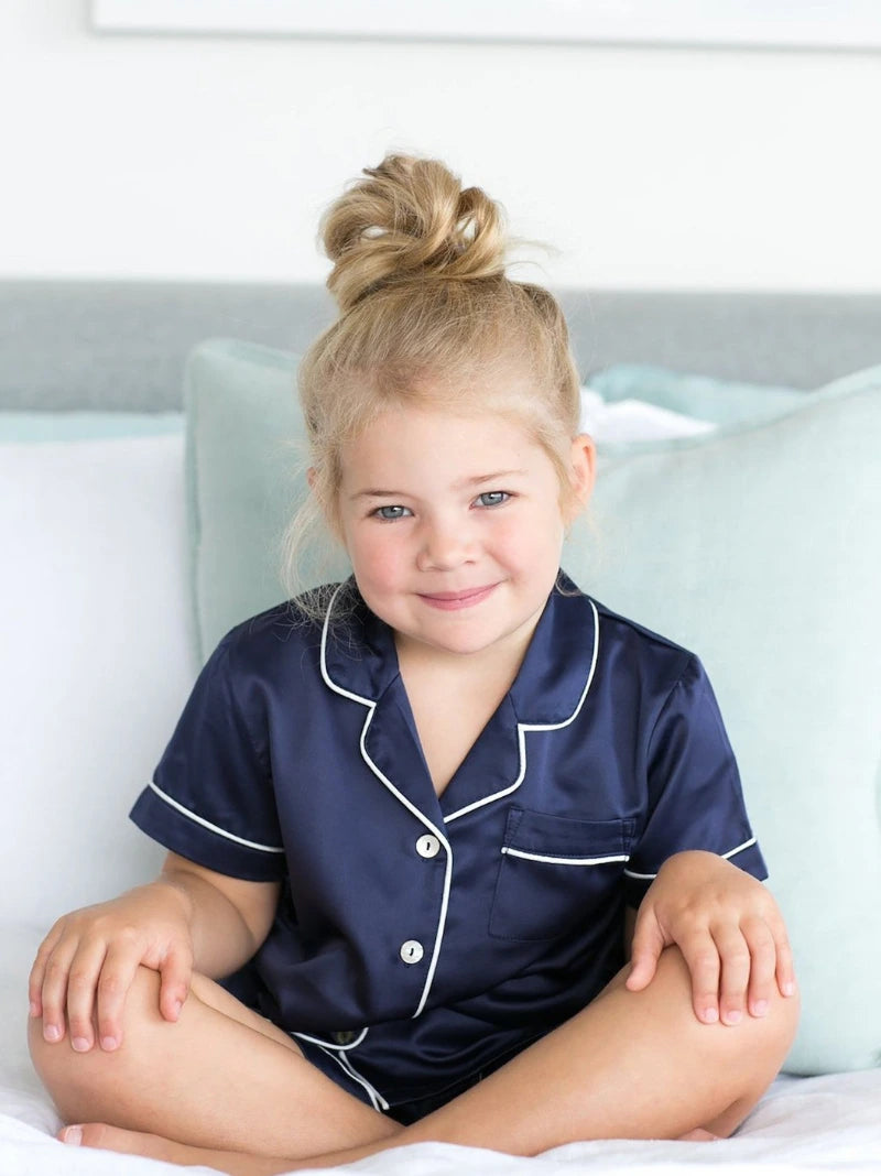 Personalised Children's Pyjama Set
