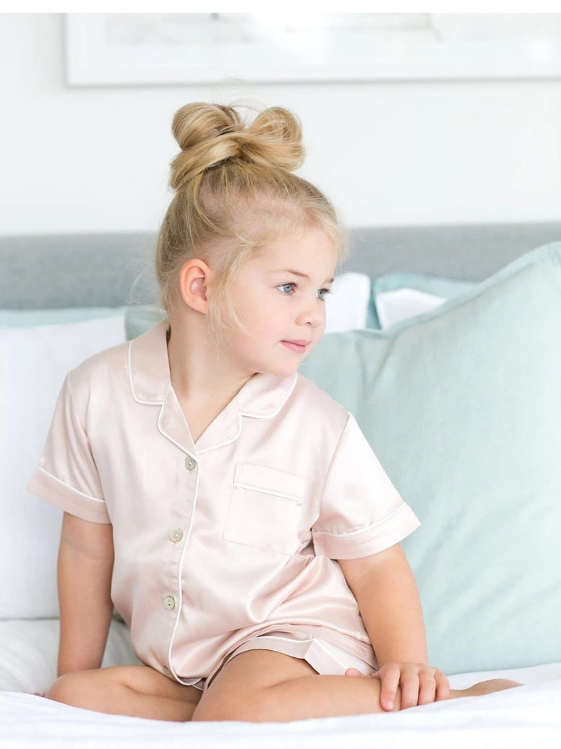 Personalised Children's Pyjama Set