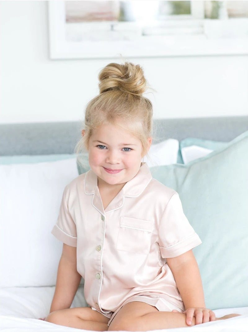 Personalised Children's Pyjama Set