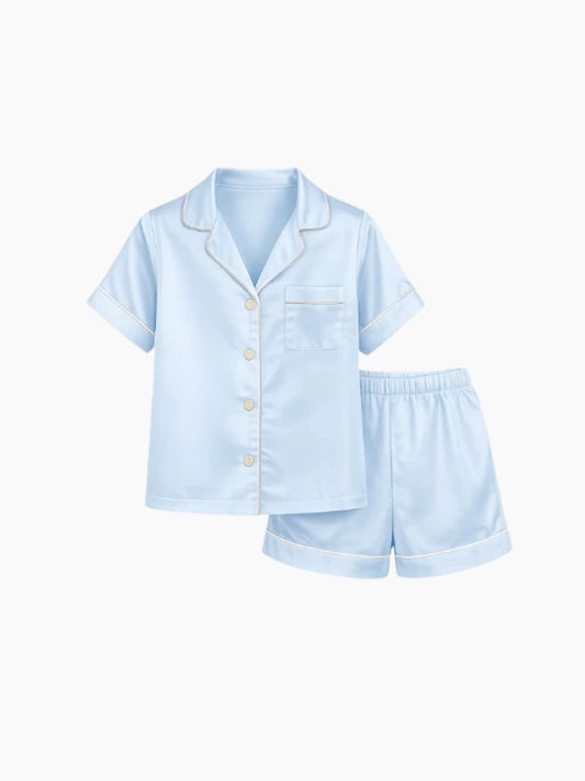 Personalised Children's Pyjama Set